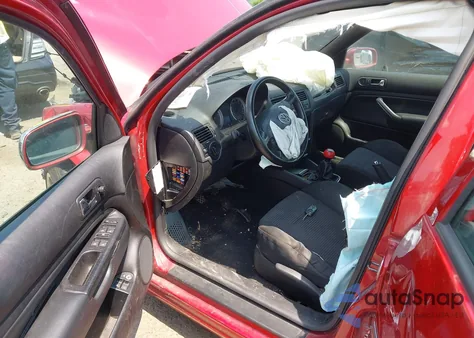 2004 Volkswagen Jetta Gli 1.8T/Gls 1.8T из США, поврежденный, VIN 3VWSE69M54M018A23